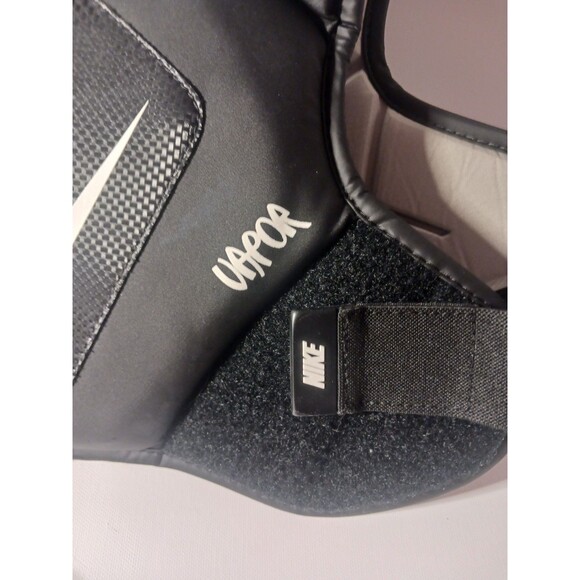 Nike Vapor Select Mens Lacrosse Black Shoulder Pad Liner - Picture 12 of 13